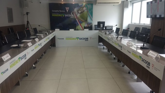 Mineiro: Com 12 equipes, Módulo II tem formato definido e começa em 8 de fevereiro