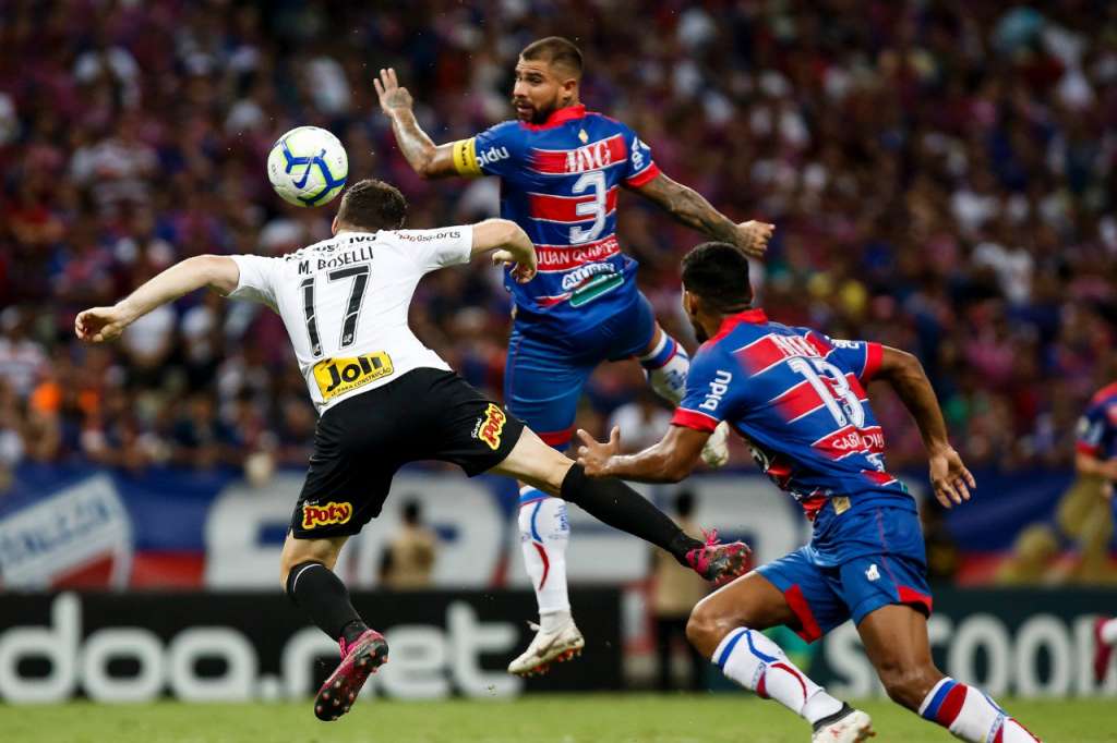 Foto: Rodrigo Grazzanel / Ag Corinthians