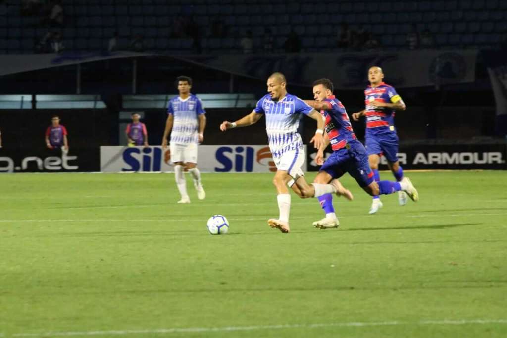 Avaí não ganha há dez rodadas (Foto: Avaí FC)