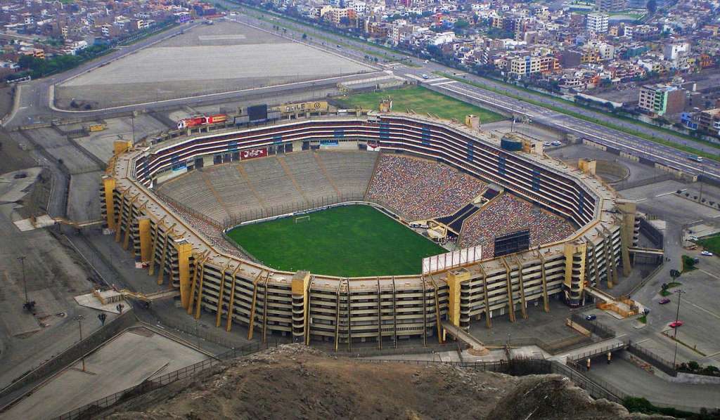 Monumental de Lima vai receber a final da Libertadores