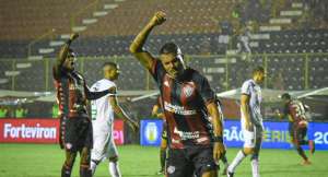 Vitória 3 x 0 Brasil de Pelotas - Leão da Barra vence e se afasta da zona de rebaixamento