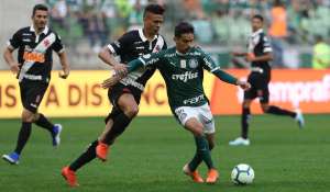 Vasco x Palmeiras - Verdão vai manter vivo o sonho do título?