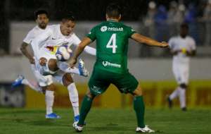 Jogadores do Bragantino comemoram acesso e afirmam: 