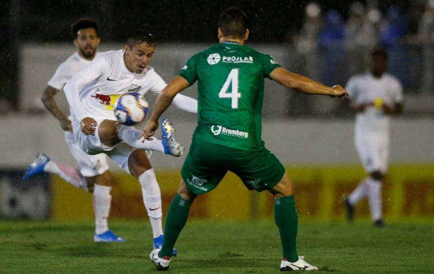 Jogadores do Bragantino comemoram acesso e afirmam: “Queremos o título”