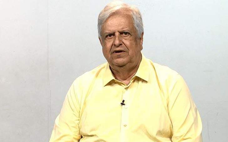 Ex-presidente Modesto Roma Junior é expulso do quadro de sócios do Santos