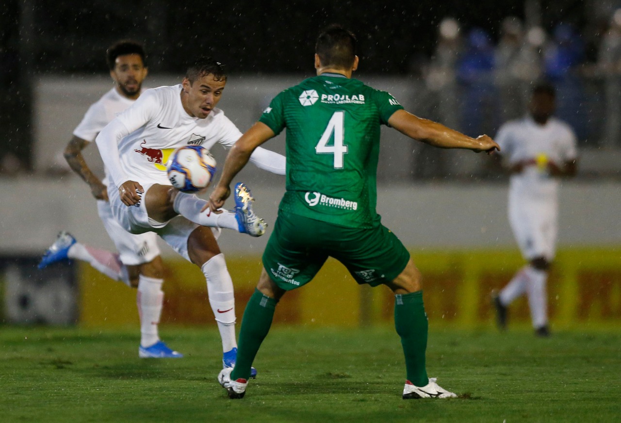 Bragantino é superior, mas Guarani não precisava ter descartado o jogo