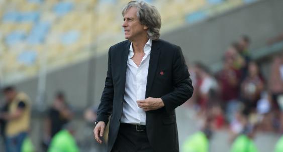 Jorge Jesus: personagem marcante