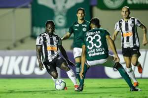 Atlético-MG x Goiás- Galo busca tranquilidade e Esmeraldino quer seguir sonhando
