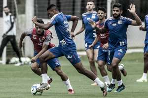 Contra o Avaí, Santos tenta ficar mais perto da fase de grupos da Libertadores