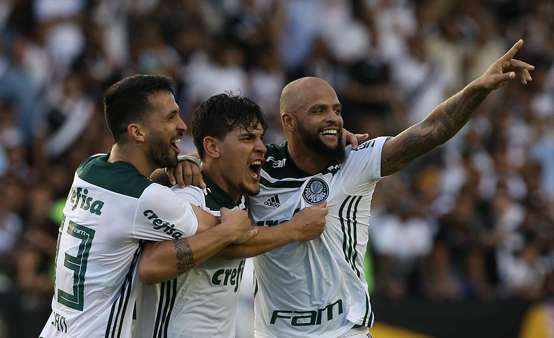 Palmeiras volta ao palco do último título com meta de manter o sonho da conquista
