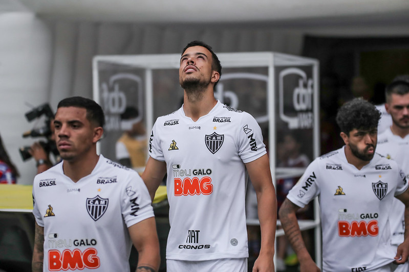 Atlético-MG aposta em volta ao Mineirão e apoio da torcida para bater o Goiás