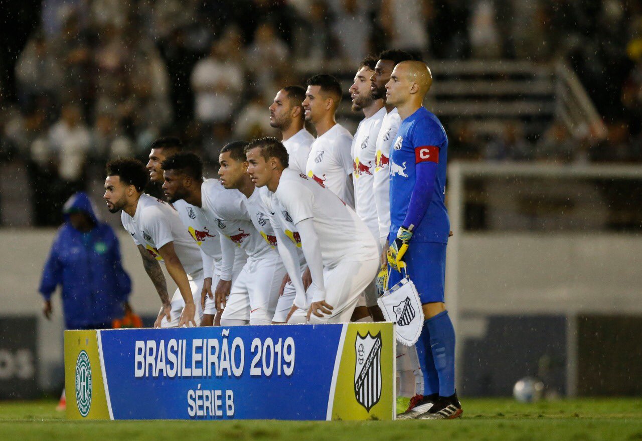 Com acesso à Série A, Bragantino busca resgatar prestígio dos anos 1990