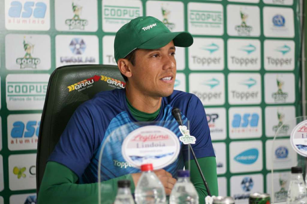 Carpini projeta decisão do Guarani no Dérbi 195 - David Oliveira / Guarani FC