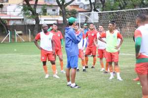 Série B: Nas vésperas do Dérbi 195, Guarani blinda elenco e adota tom de mistério