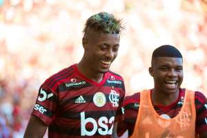 Bruno Henrique vê clássico contra o Botafogo como especial: 'Mais uma final'