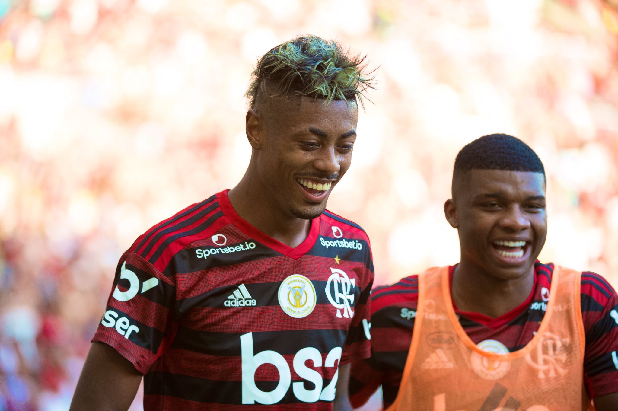Bruno Henrique vê clássico contra o Botafogo como especial: ‘Mais uma final’