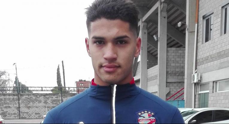 Jogador argentino perde visão de um olho após ser atingido por bala de borracha