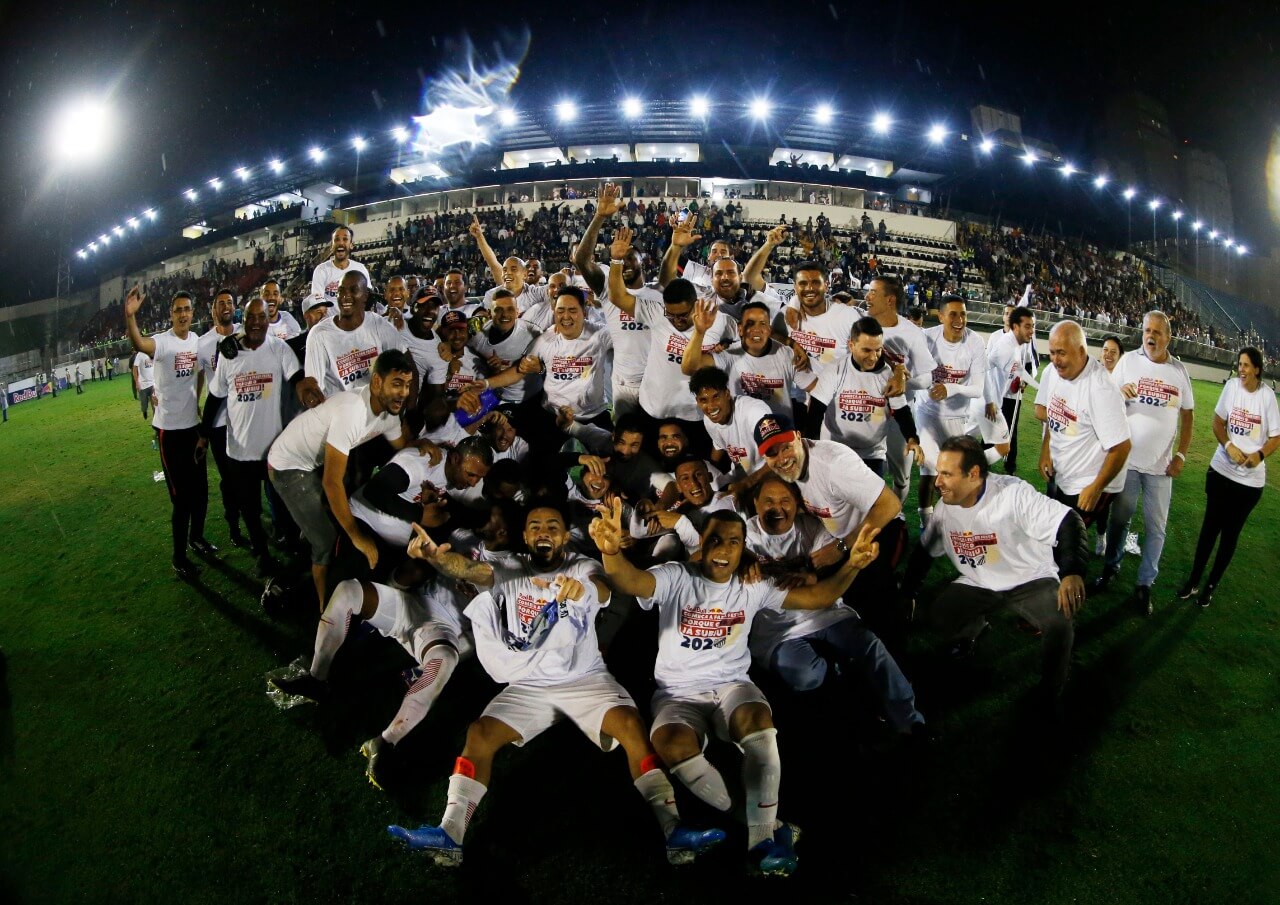 Com Bragantino confirmado, G4 da Série B está encaminhado. Confira as chances!