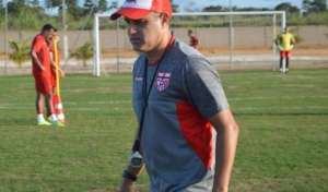 Marcelo Cabo fala em 