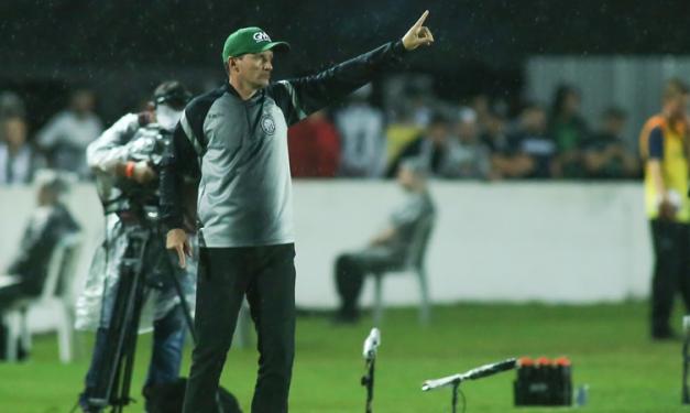 Gerson Gusmão traça meta para colocar Operário no G4 da Série B
