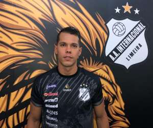 Paulistão: Novo reforço da Inter de Limeira fala em fazer história no clube