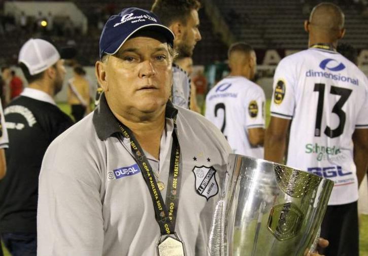 Paulista A3: Linense acerta com técnico que levou Inter de Limeira à elite após 14 anos