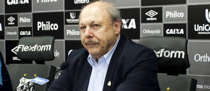 Peres será julgado por criticar arbitragem e pode ser suspenso por 180 dias