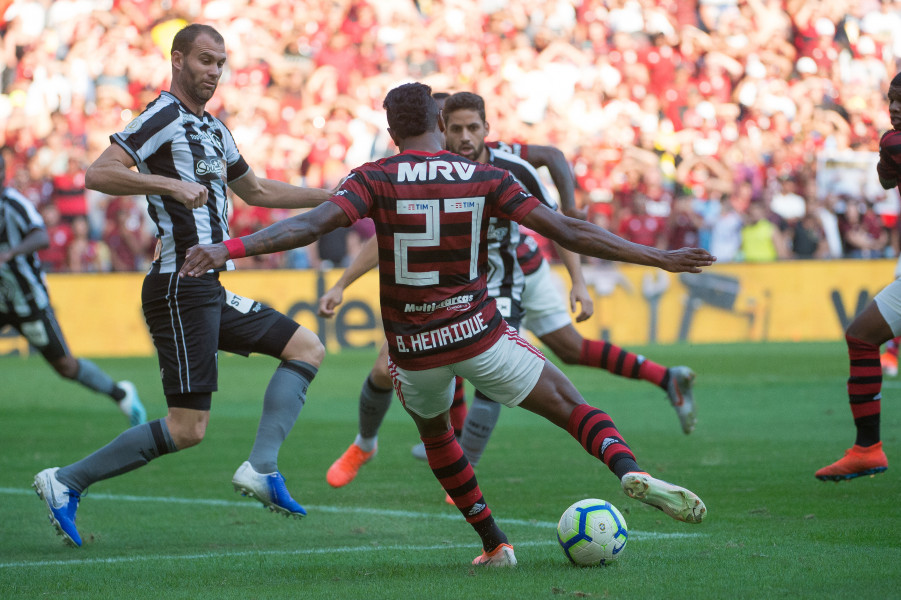 Botafogo x Flamengo – Expectativa não é boa para o Bota, mas clássico é clássico