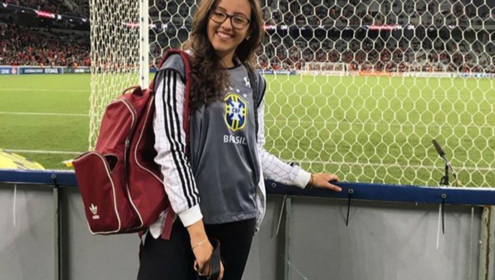 Estudante de jornalismo é vítima de assédio em jogo da Série B; clube solta nota