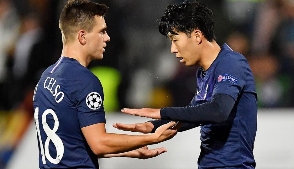 LIGA DOS CAMPEÕES: Son marca 2, Tottenham goleia e fica perto da vaga; Leverkusen vence