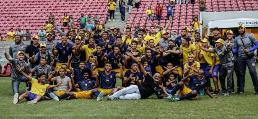 Pernambucano A2: Retrô e Decisão conquistam acesso e vão jogar a elite pela 1ª vez