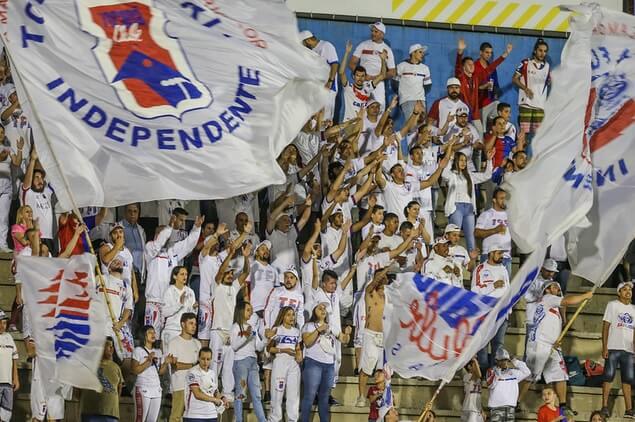 Série B: Paraná faz promoção e espera pelo menos 15 mil na Vila Capanema