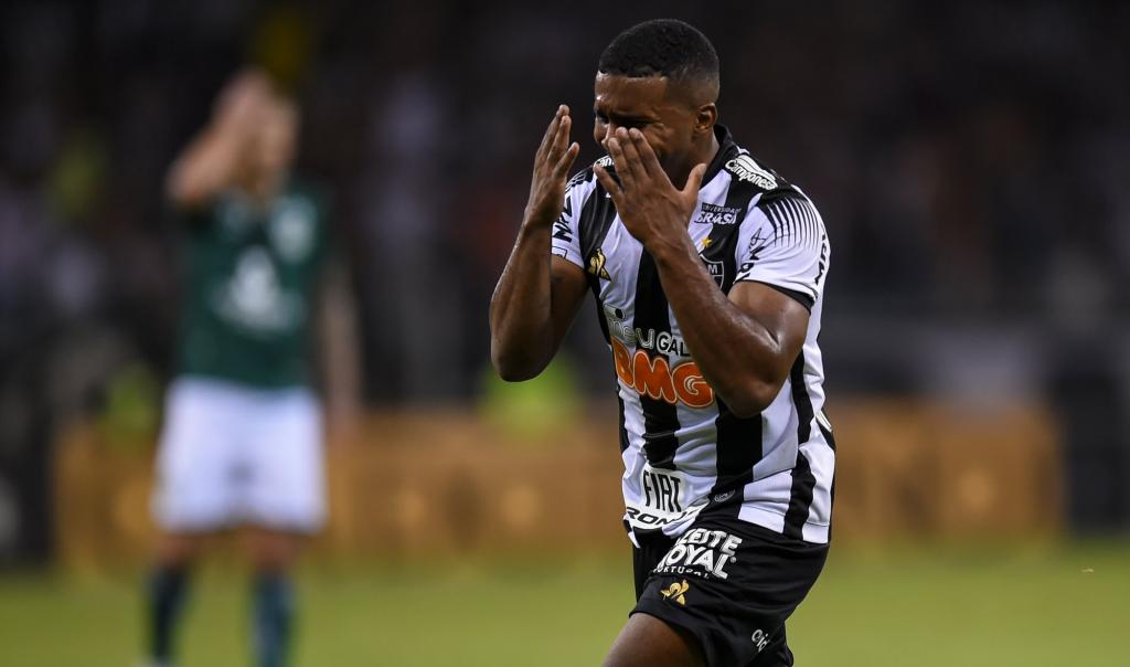 Atlético Mineiro derrota o Goiás - Estádio Mineirão