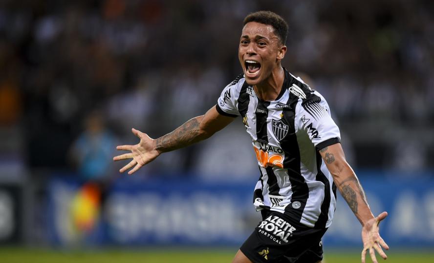 Após triunfo, Bruninho desabafa: “Falaram que base do Atlético não tem bom jogador”