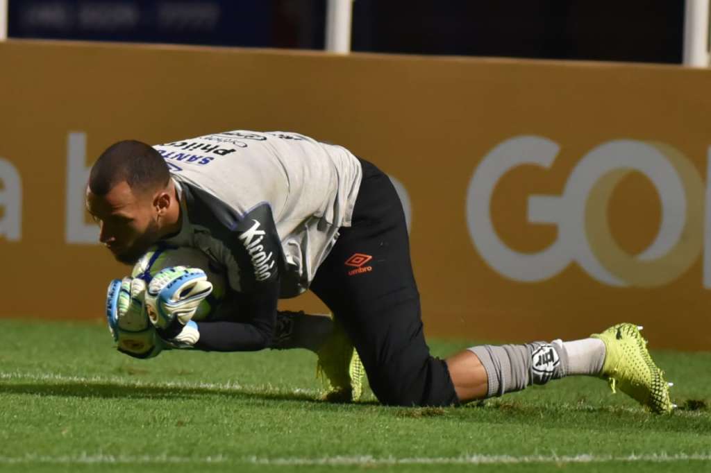 Avaí 1 x 2 Santos - Peixe vence e segue firme na terceira colocação do Brasileirão 3 0002050428221 img