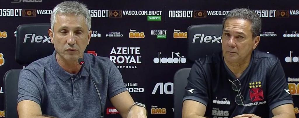 Campello critica árbitro e vê favorecimento ao Palmeiras: “Tendencioso”