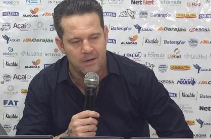 Argel mantém a confiança