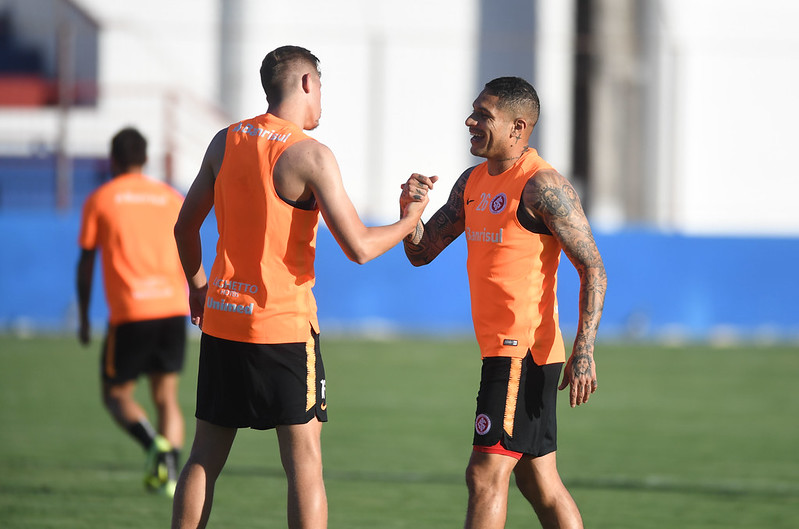 Após revés em Gre-Nal, Internacional mira reação contra o Ceará no Castelão