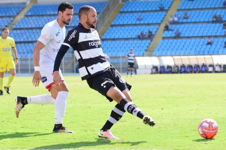 Copa Paulista: Bruninho vê jogo complicado contra São Caetano: “XV quer a Série D”