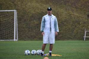 Andrés Sanchez diz que Athletico-PR tentou tirar técnico de time da Série B