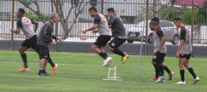 Série B: Lamentando derrota em casa, Oeste retoma as atividades visando o Brasil-RS