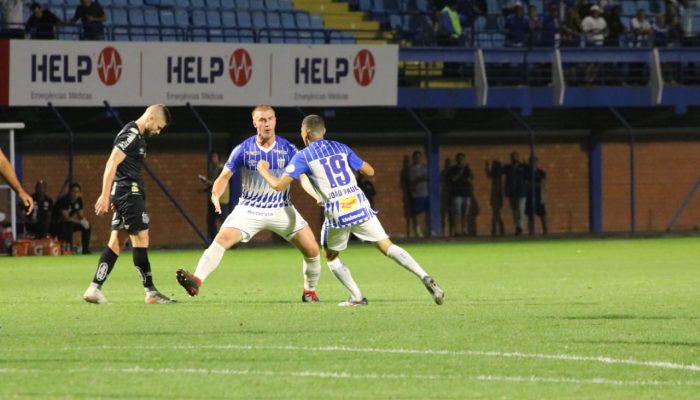 Avaí perde mais dois jogadores para o duelo contra o Botafogo