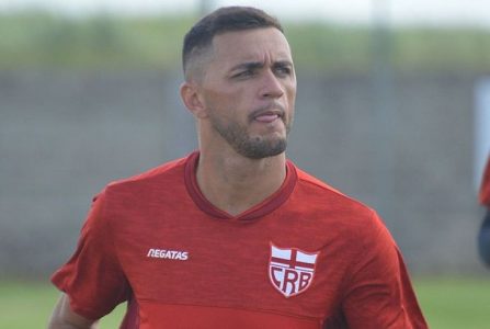 Série B: Cotado para ser titular, Cariús prega determinação no CRB