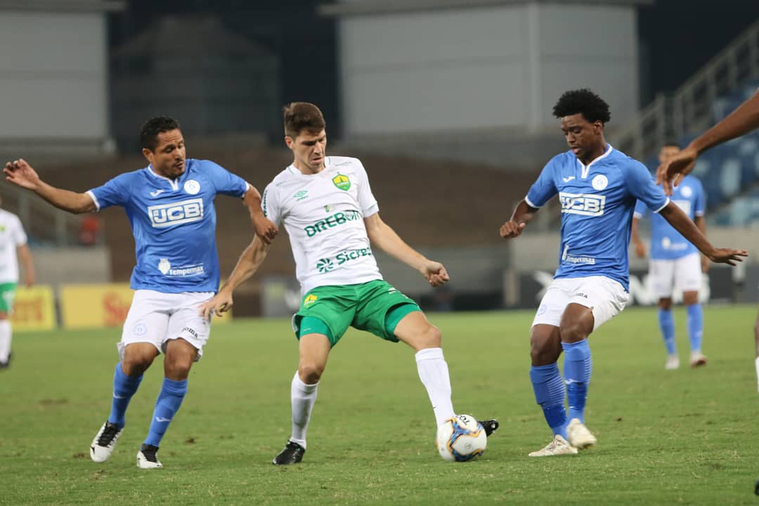 São Bento x Cuiabá – Bentão tenta dar algum sinal de vida
