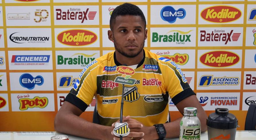 Piauiense: River anuncia zagueiro revelado pelo São Paulo e que estava no Batatais-SP