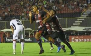 Paraná x Vitória - Calculadora na mão e jogo decisivo pelo G4 e contra a degola