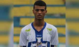 Luto! Jogador do Água Santa morre após passar mal em treino do Sub 17