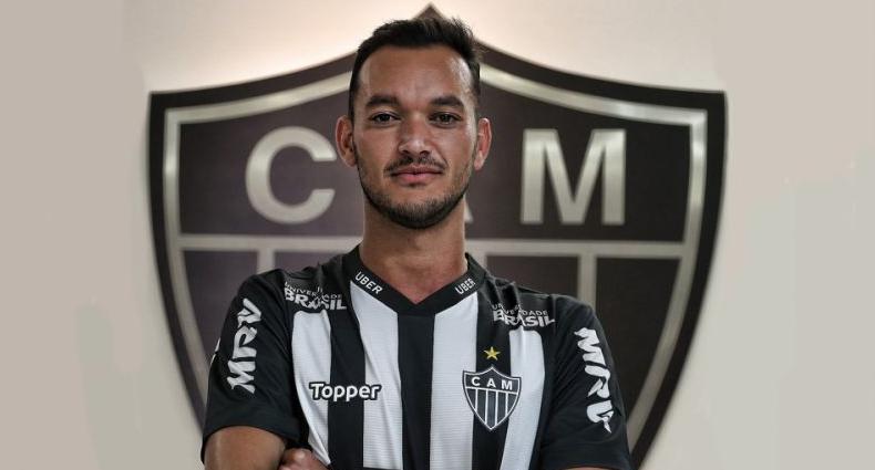 Réver aponta clássico contra o Cruzeiro como ‘jogo mais importante da vida’