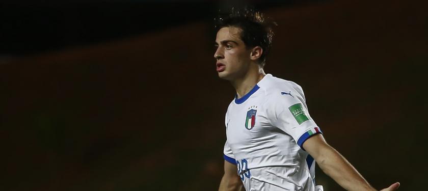 MUNDIAL SUB-17: Itália elimina Equador e encara Brasil nas quartas de final