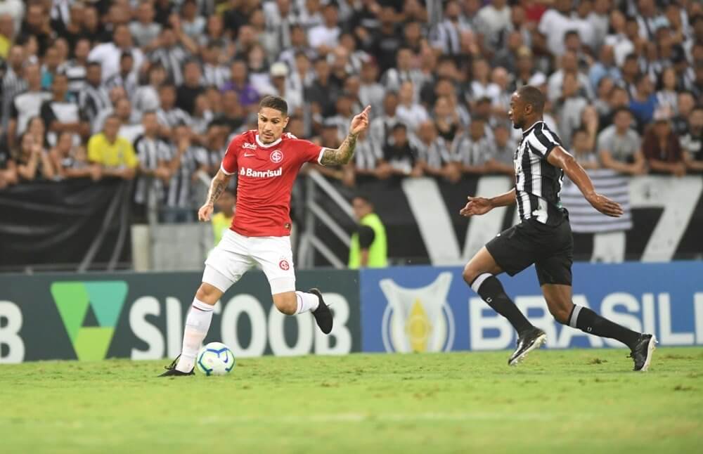 Ceará 2 x 0 Internacional – Vozão respira e Colorado segue fora do G6